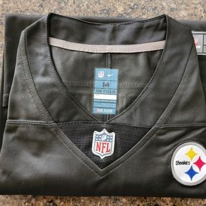 New Youth Pittsburgh Steelers George Pickens Black Jersey